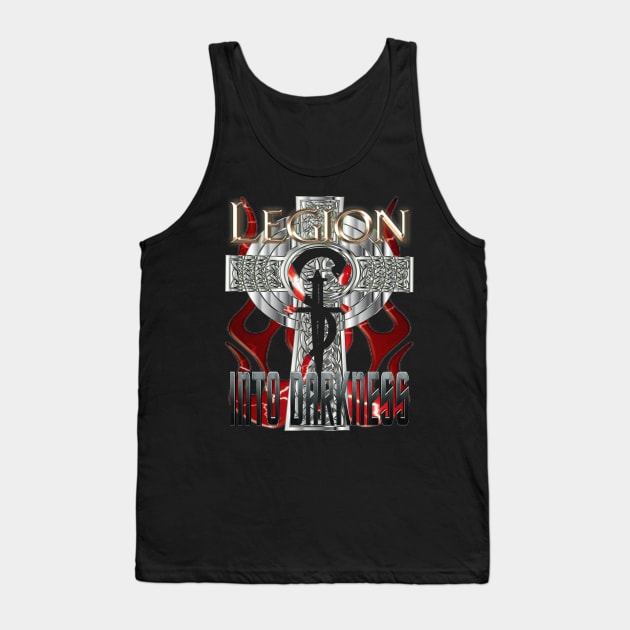 RWO LEGION Tank Top by BIG DAWG APPAREL